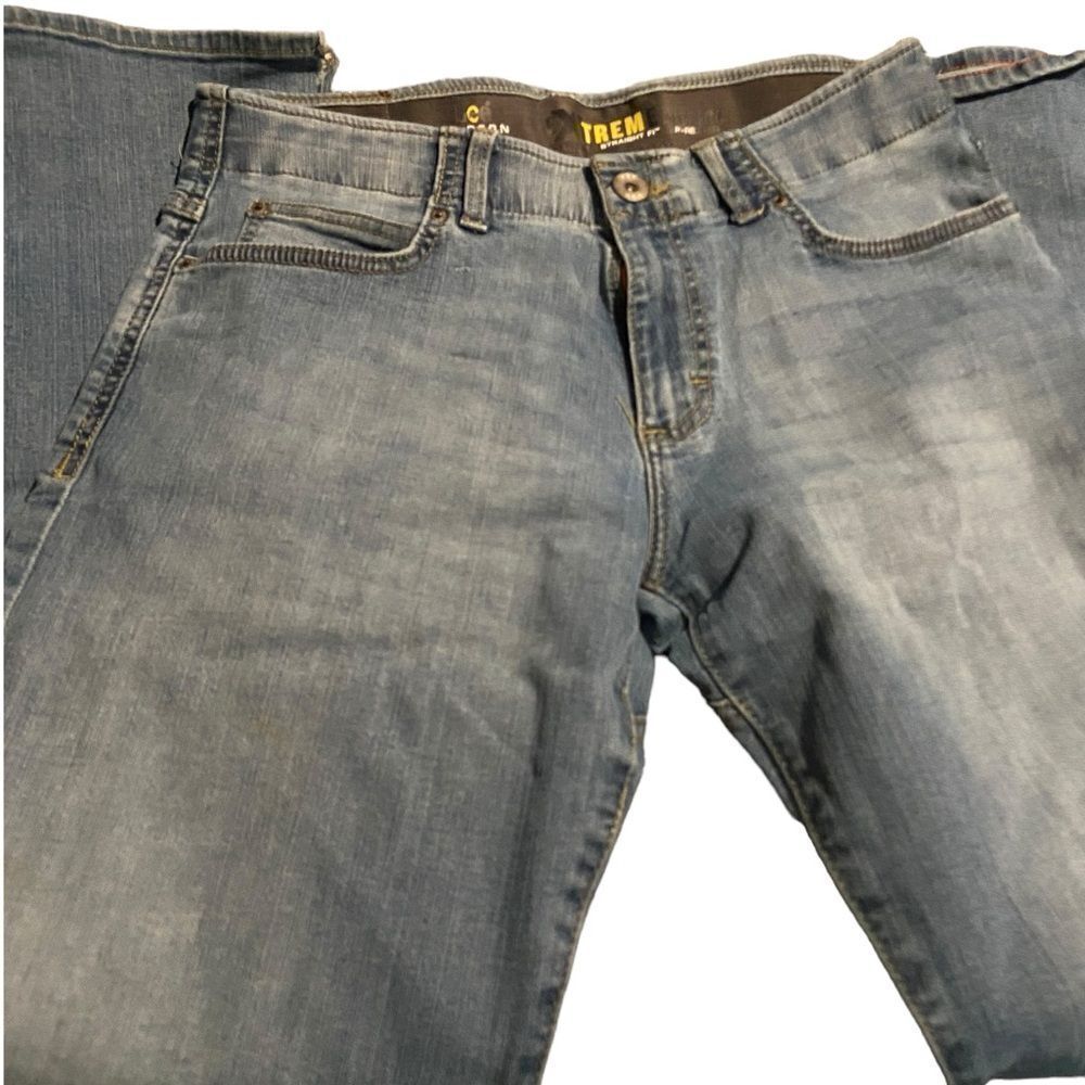 Lee Modern Series extreme motion straight fit like new 32 x 32
